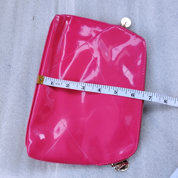 Yves Saint Laurent Beaute Pink Small Bag - Picture 5 of 8